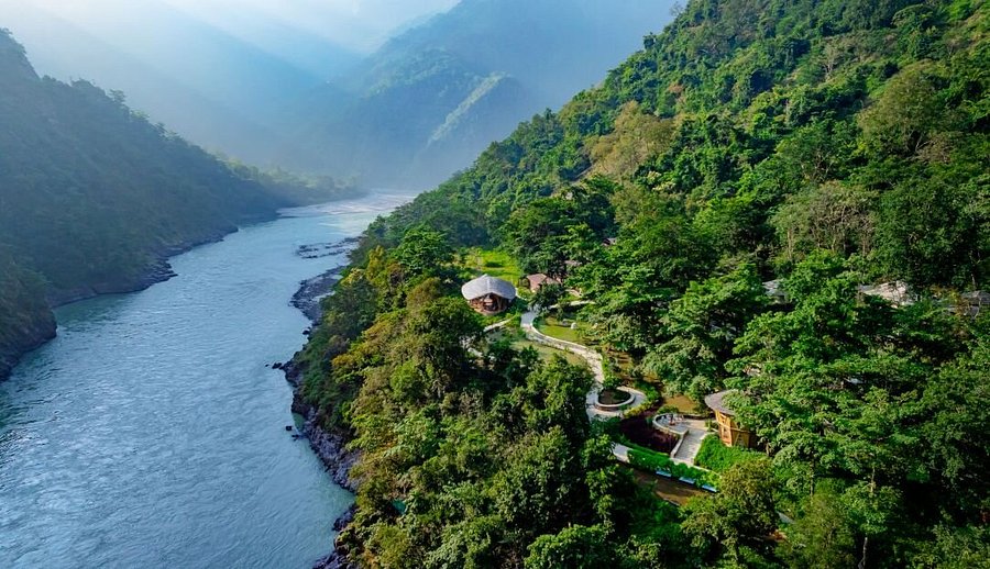 Nearby Tourist Places in Rishikesh